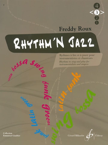 Rhythm&amp;#039;n jazz. Volume 3 Visual